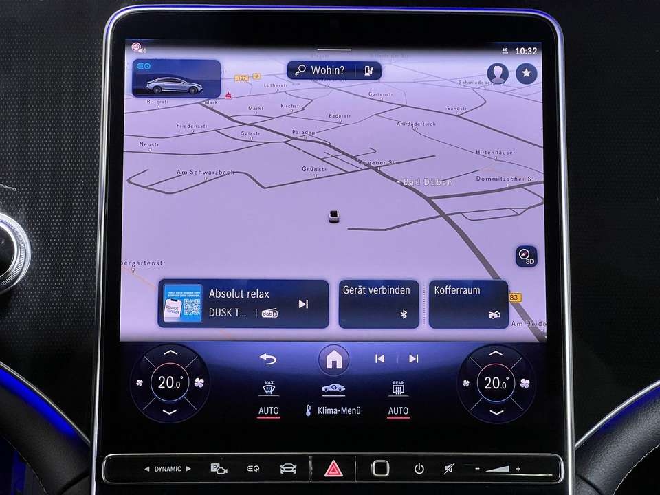 Mercedes-Benz EQE 350 - Imagem 8