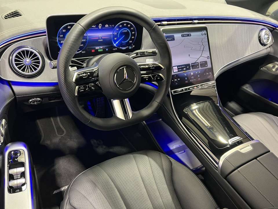 Mercedes-Benz EQE 300 - Imagem 5