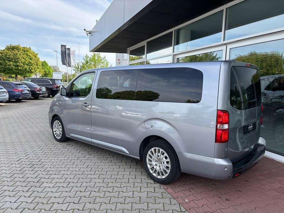 Peugeot Traveller - Imagem 7