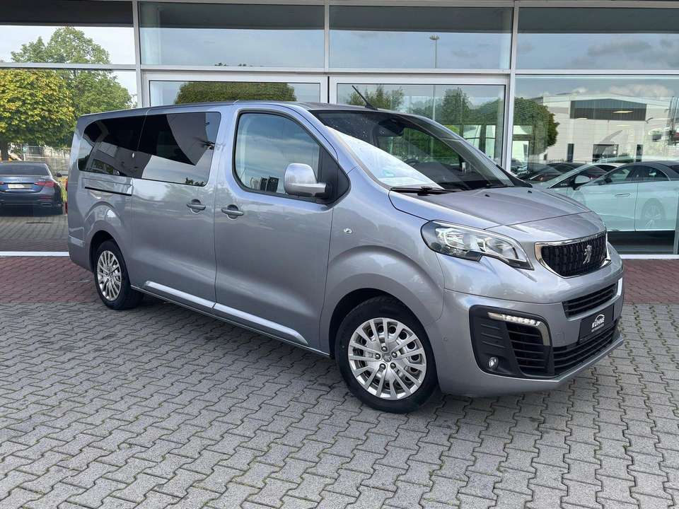 Peugeot Traveller - Imagem 8