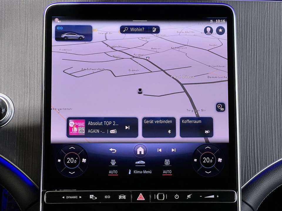 Mercedes-Benz EQE 300 - Imagem 8