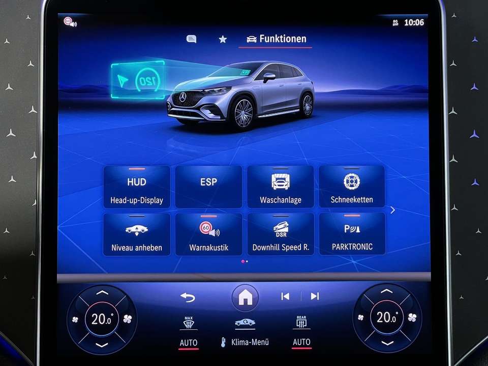 Mercedes-Benz EQE SUV - Imagem 13