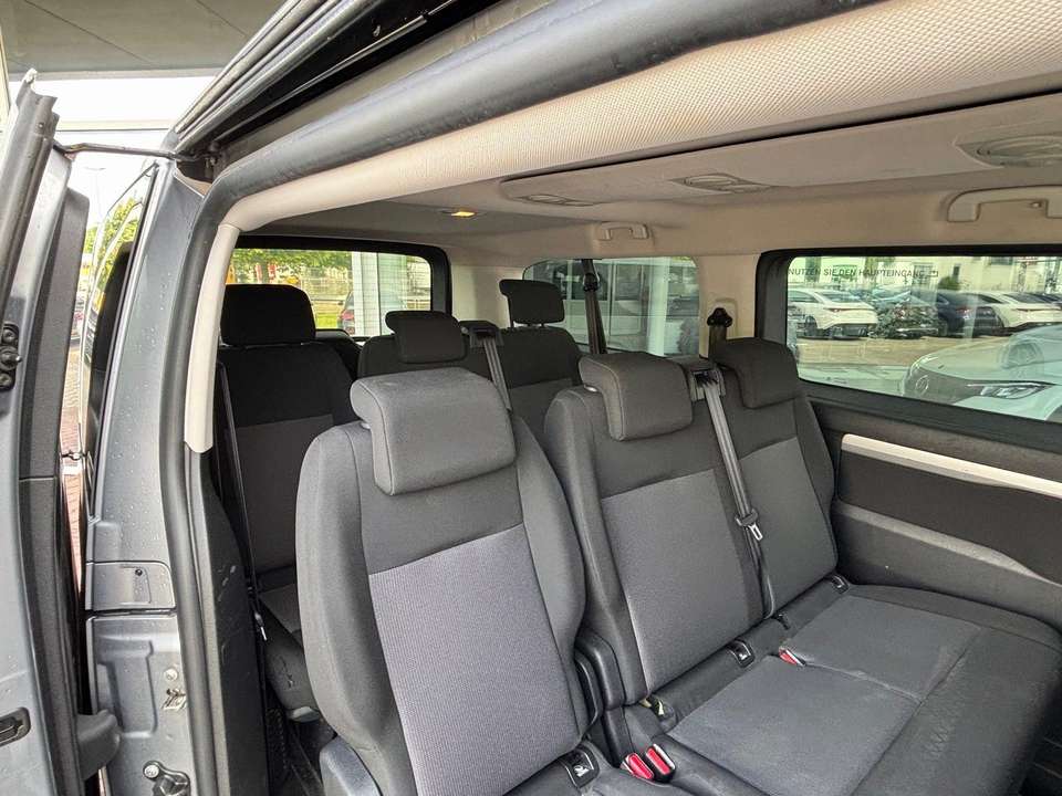 Peugeot Traveller - Imagem 9