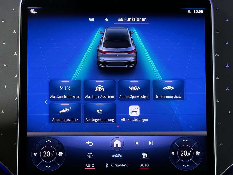 Mercedes-Benz EQE SUV - Imagem 14