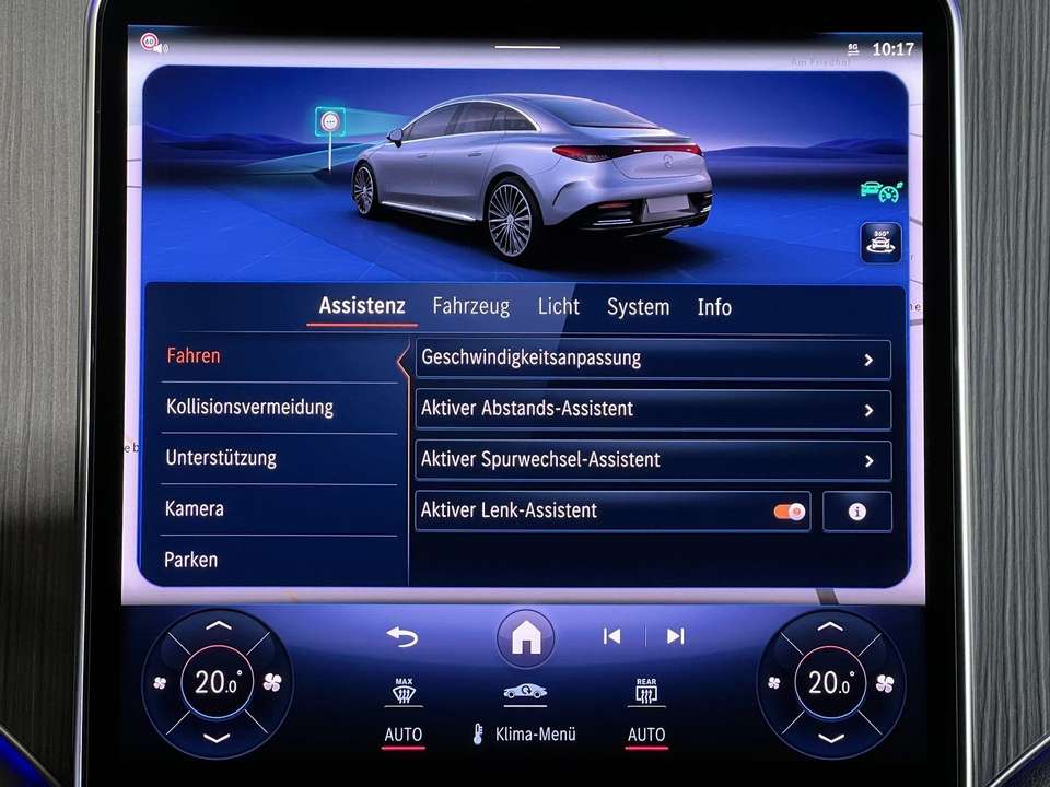 Mercedes-Benz EQE 300 - Imagem 10
