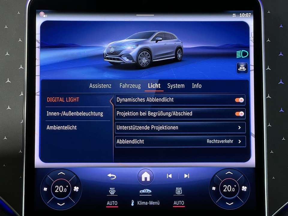 Mercedes-Benz EQE SUV - Imagem 15