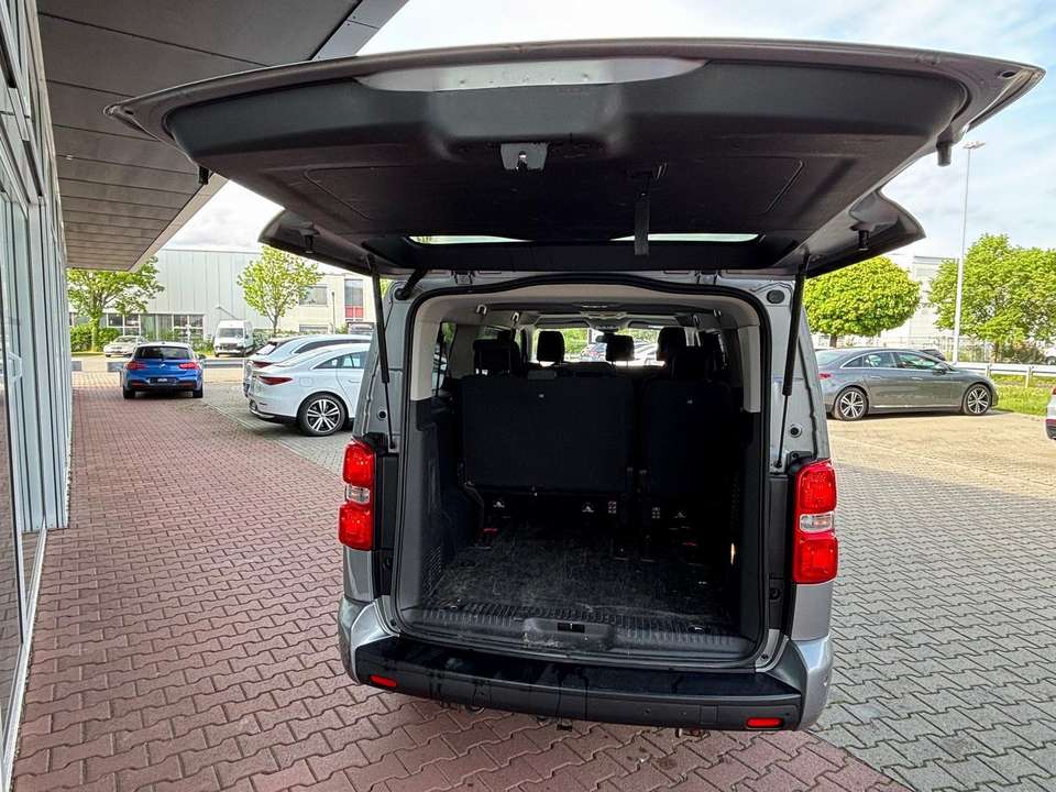 Peugeot Traveller - Imagem 11