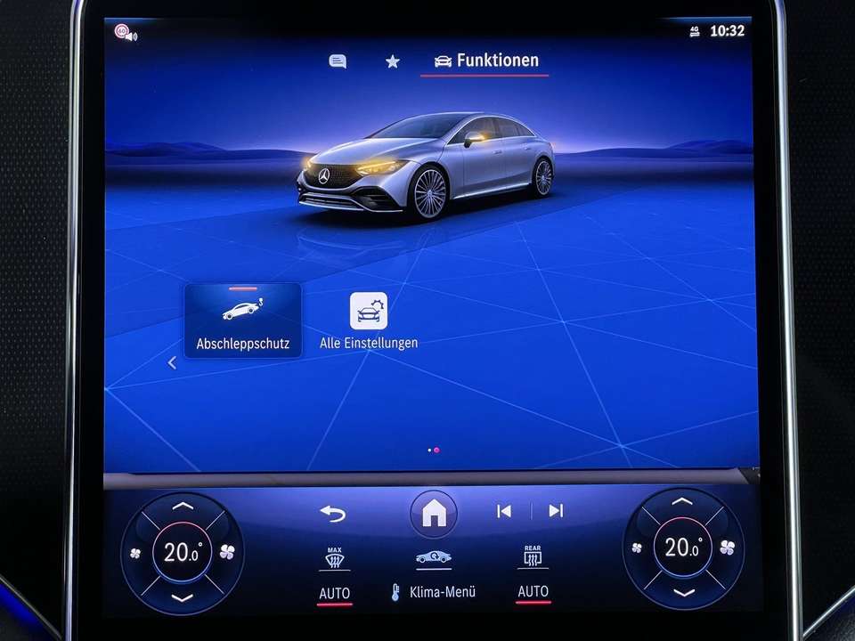 Mercedes-Benz EQE 350 - Imagem 14