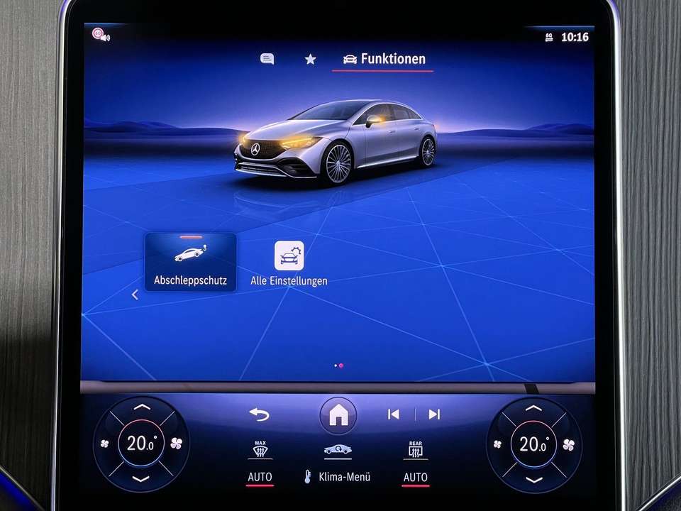Mercedes-Benz EQE 300 - Imagem 14