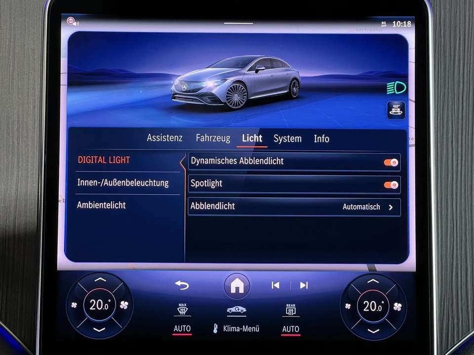 Mercedes-Benz EQE 300 - Imagem 15