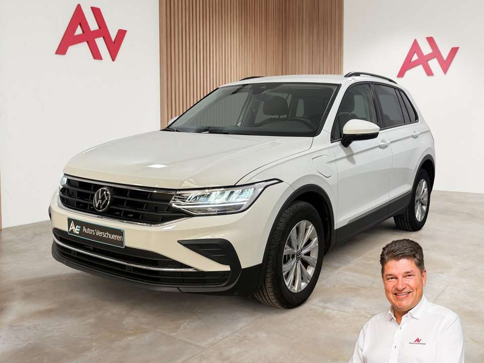 Volkswagen Tiguan - Imagem 1