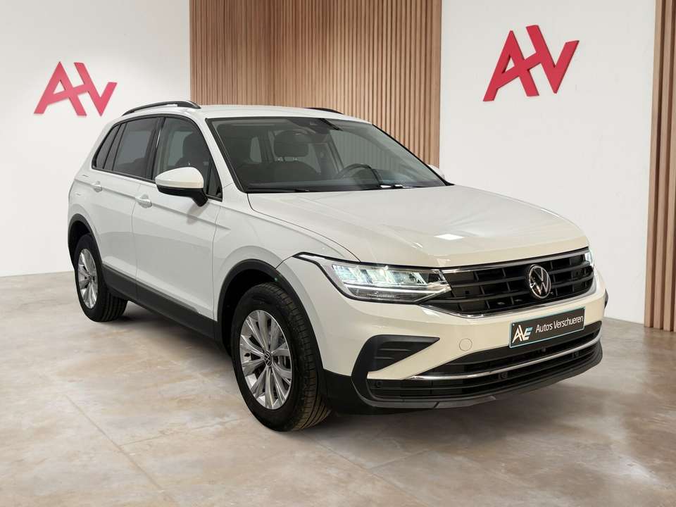 Volkswagen Tiguan - Imagem 3