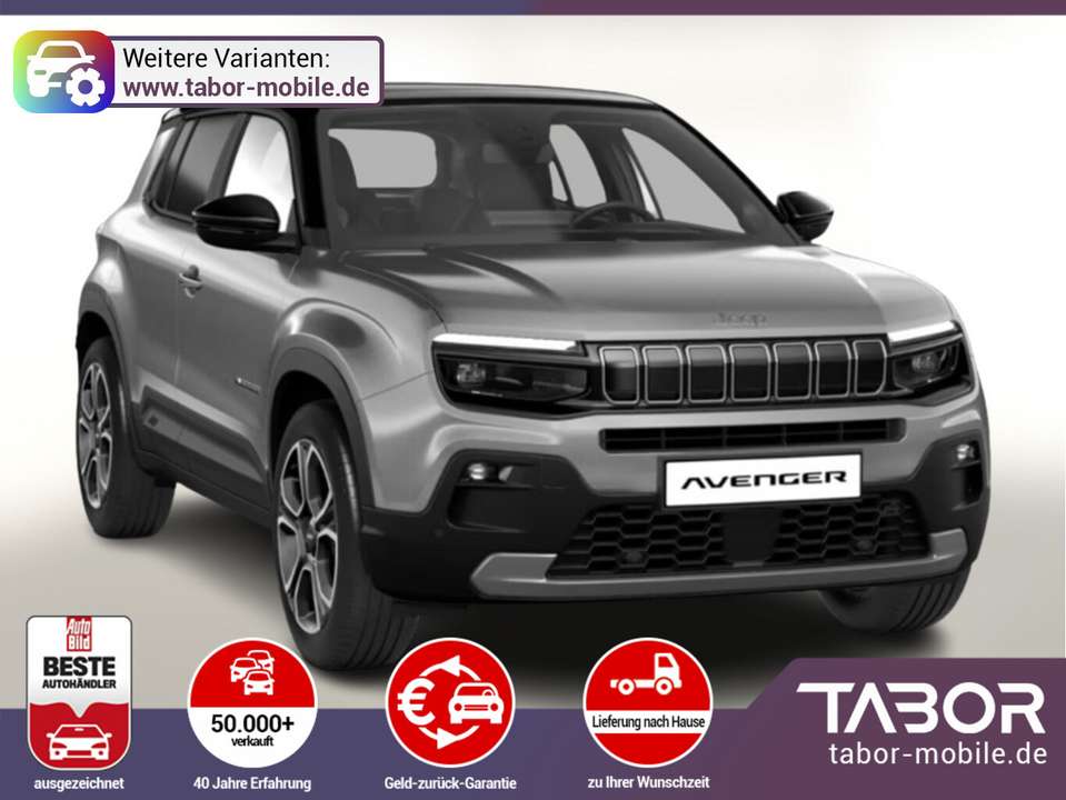 Jeep Avenger - Imagem 1