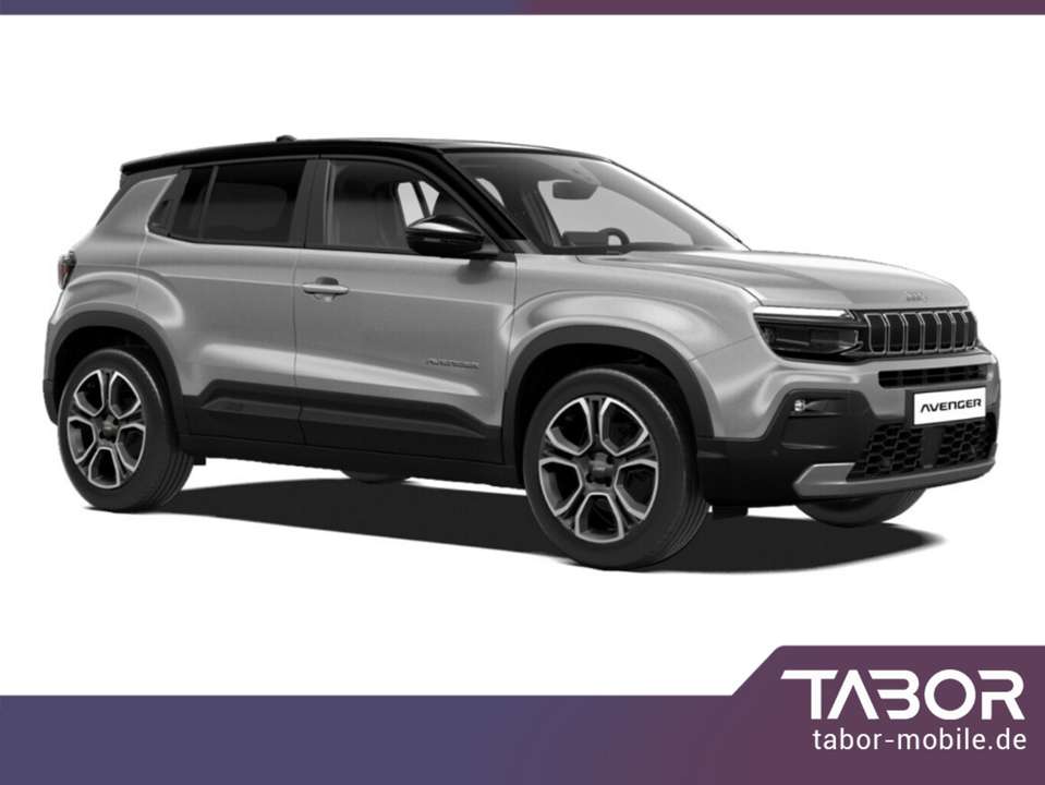 Jeep Avenger - Imagem 2