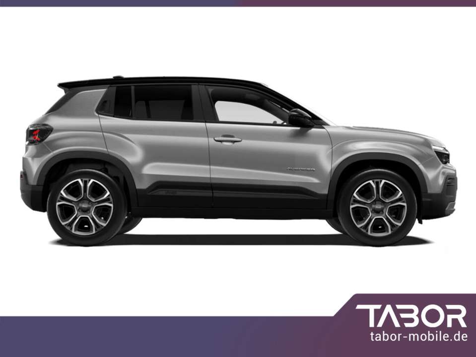 Jeep Avenger - Imagem 3