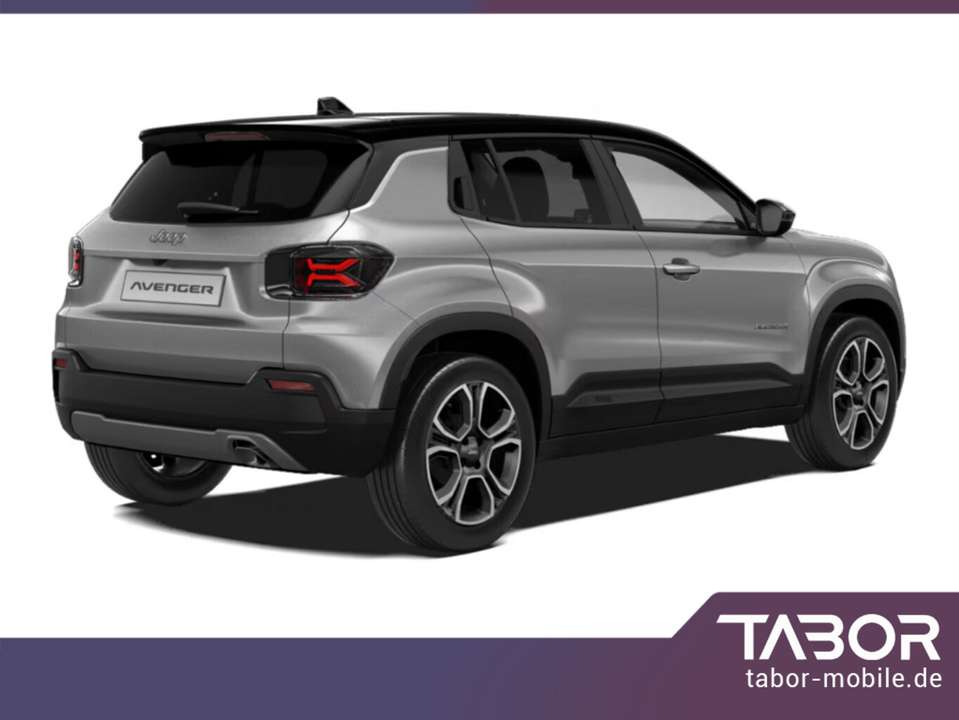 Jeep Avenger - Imagem 4