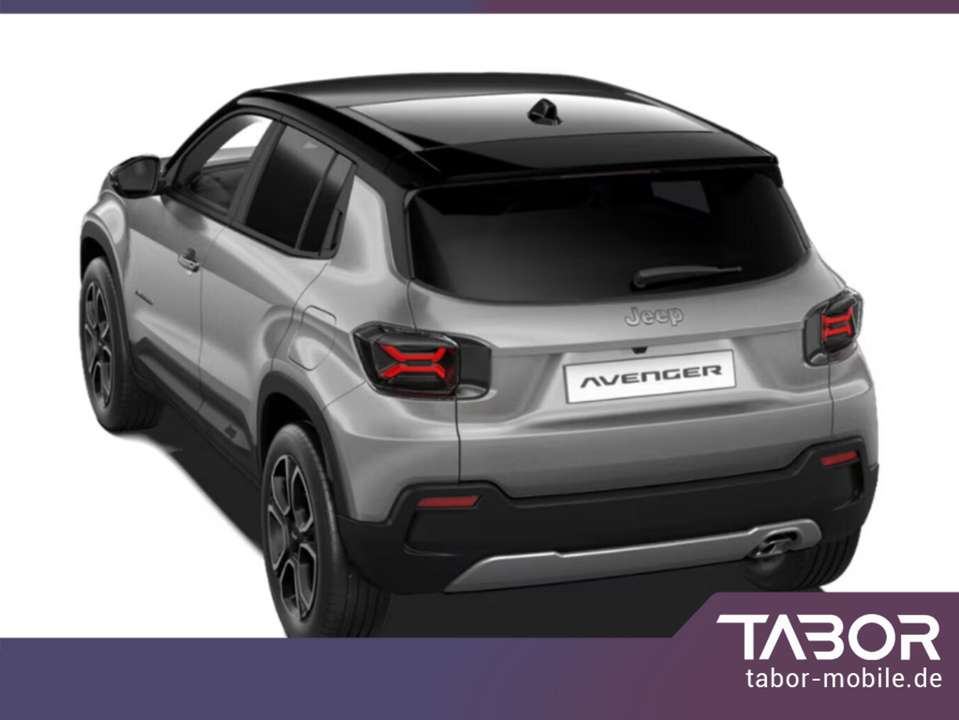 Jeep Avenger - Imagem 5
