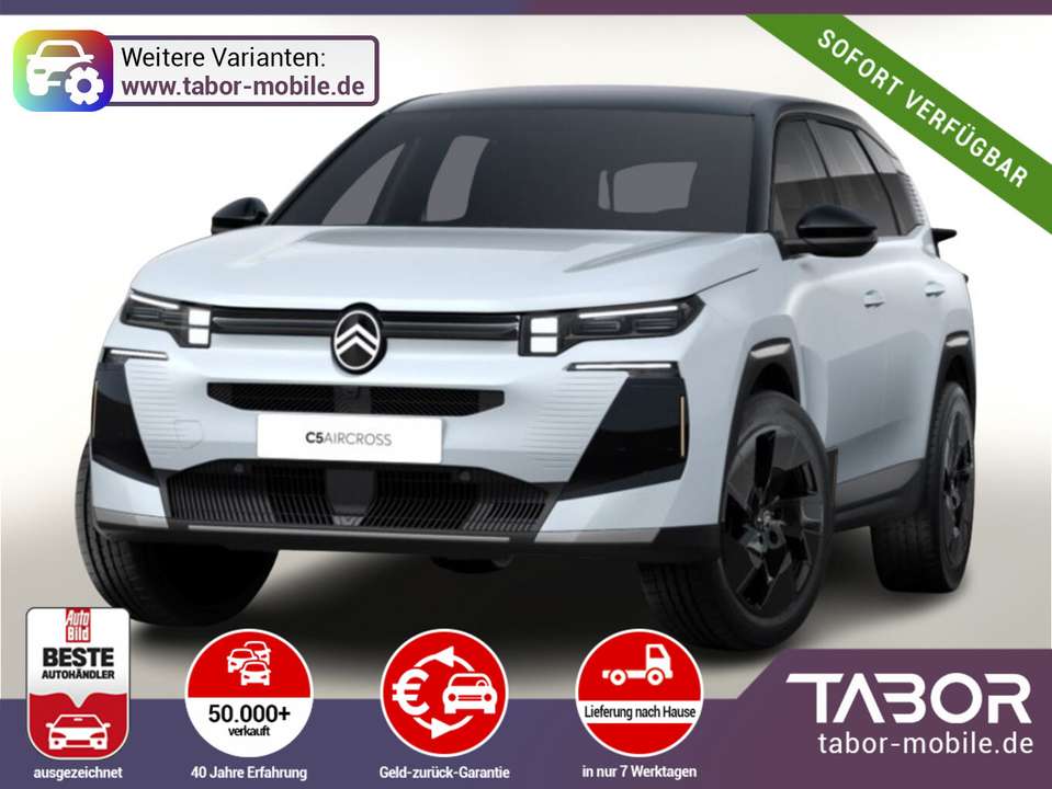 Citroen C5 Aircross - Imagem 1