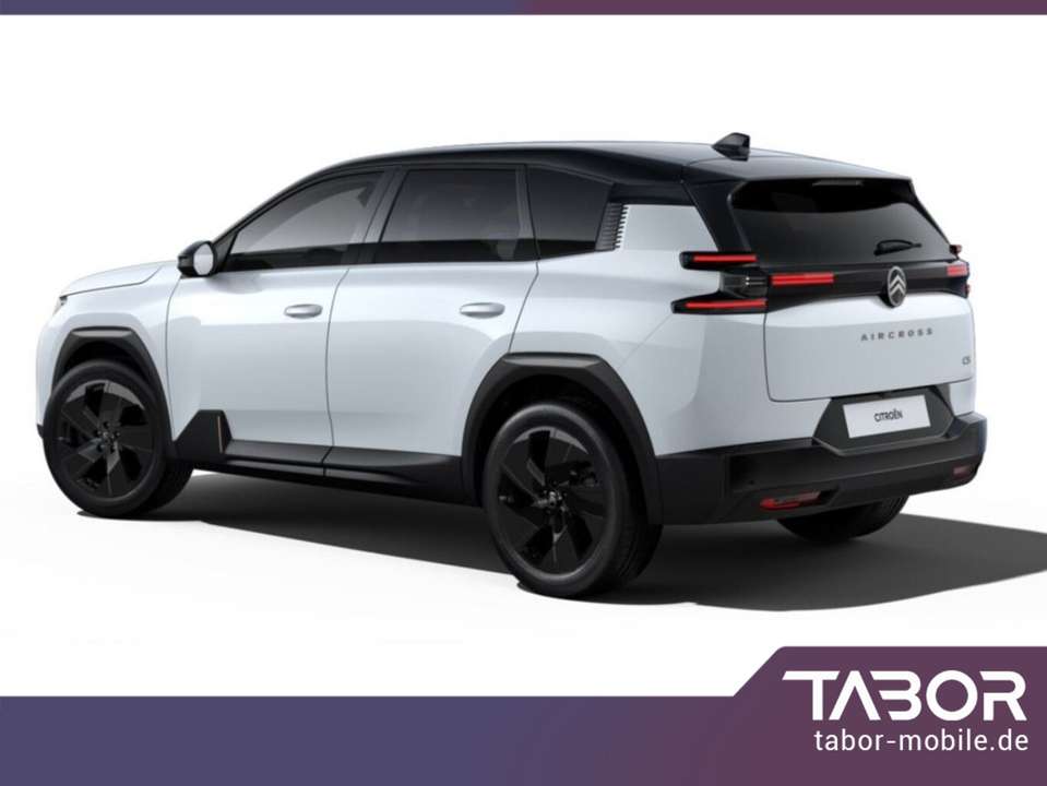 Citroen C5 Aircross - Imagem 4