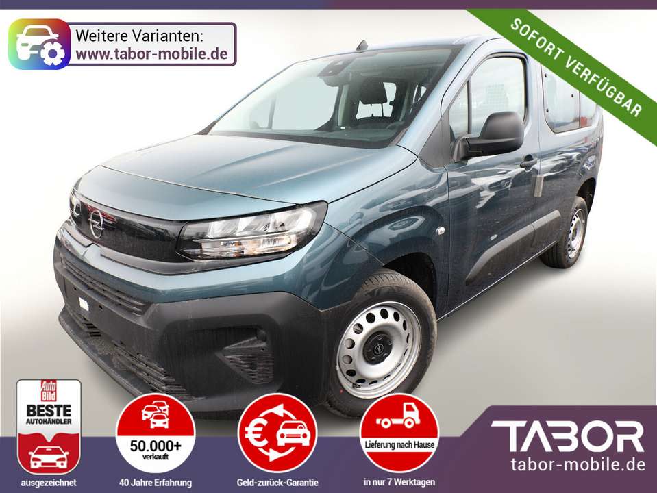 Opel Combo - Imagem 1