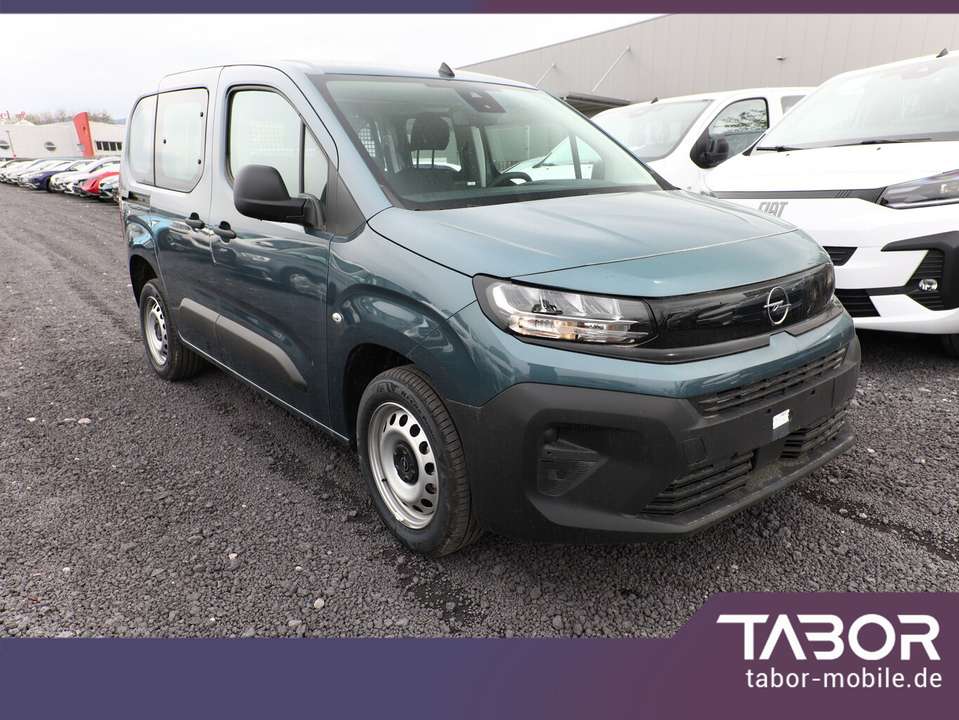 Opel Combo - Imagem 2