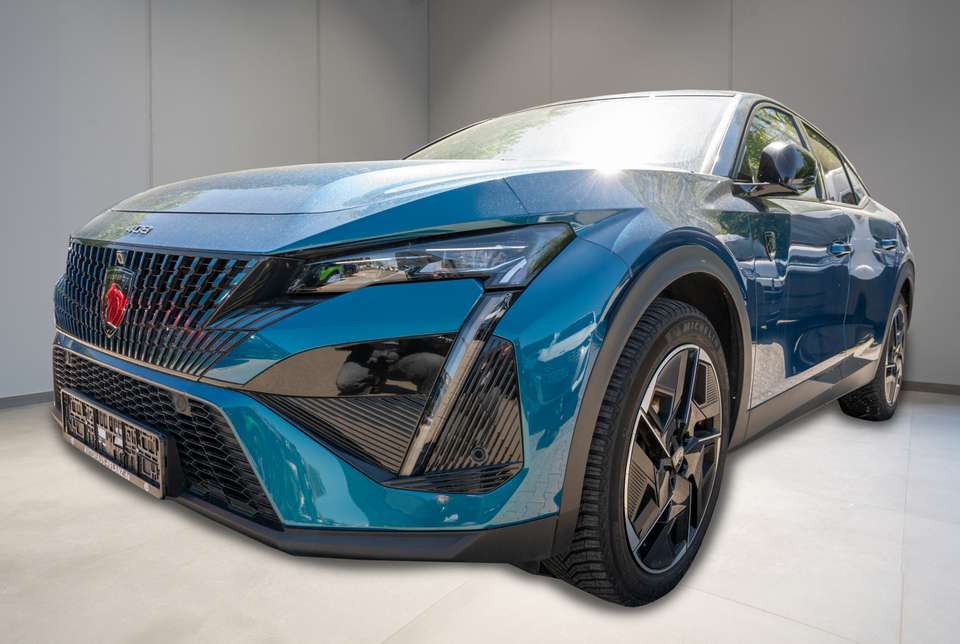 Peugeot 408 - Imagem 1