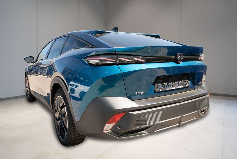 Peugeot 408 - Imagem 4