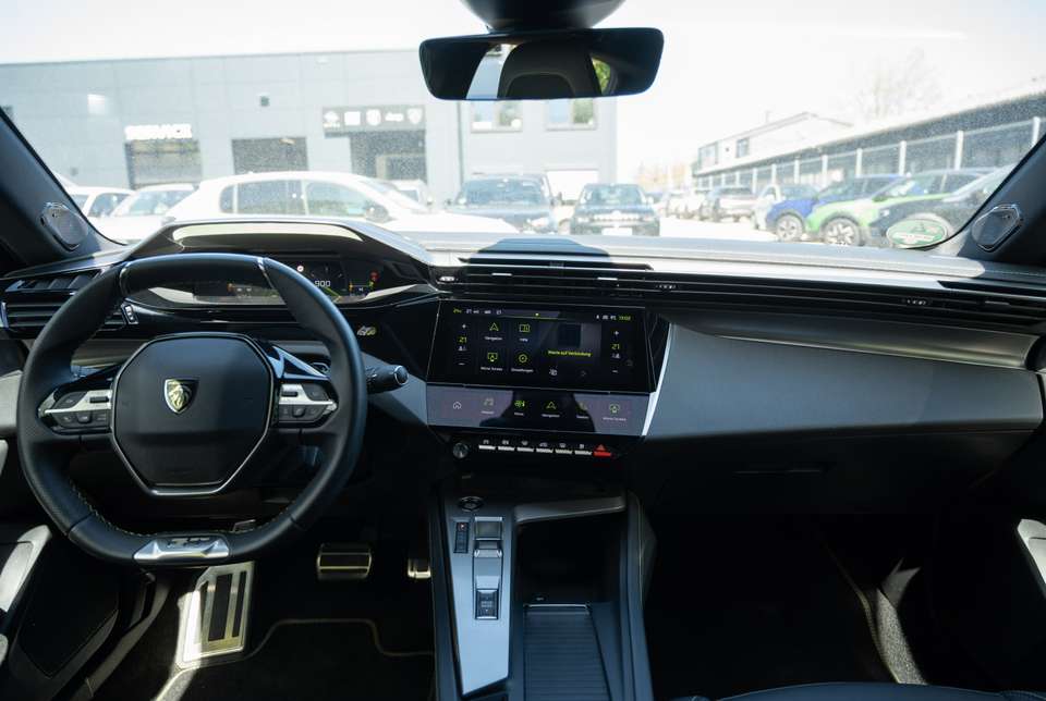 Peugeot 408 - Imagem 6