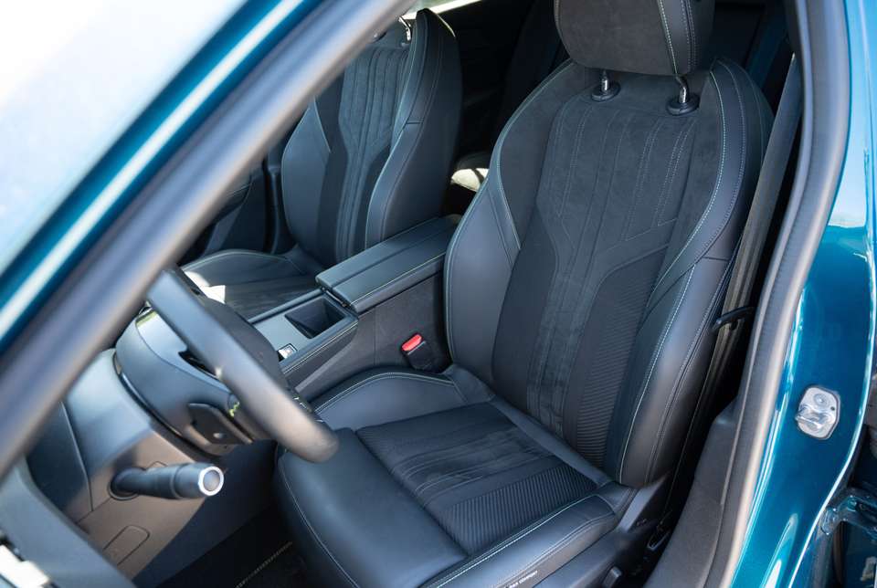 Peugeot 408 - Imagem 8