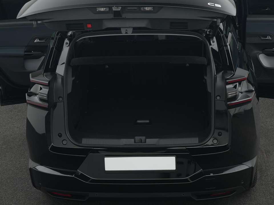 Citroen C5 Aircross - Imagem 8