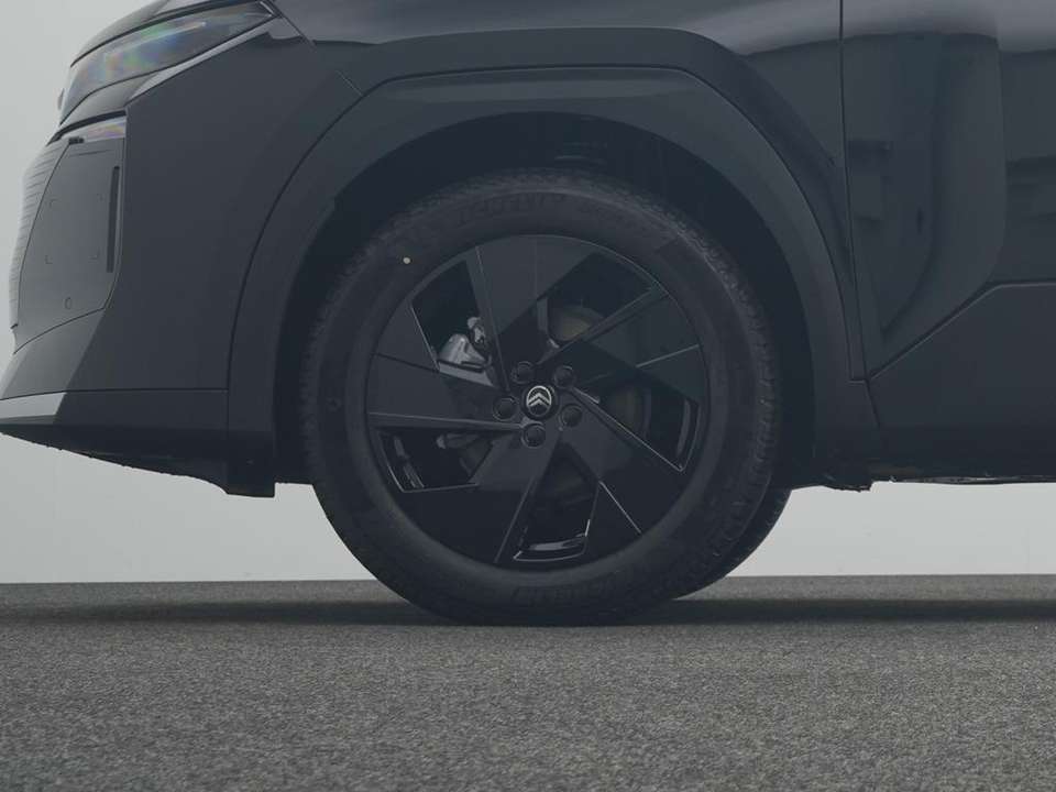 Citroen C5 Aircross - Imagem 9