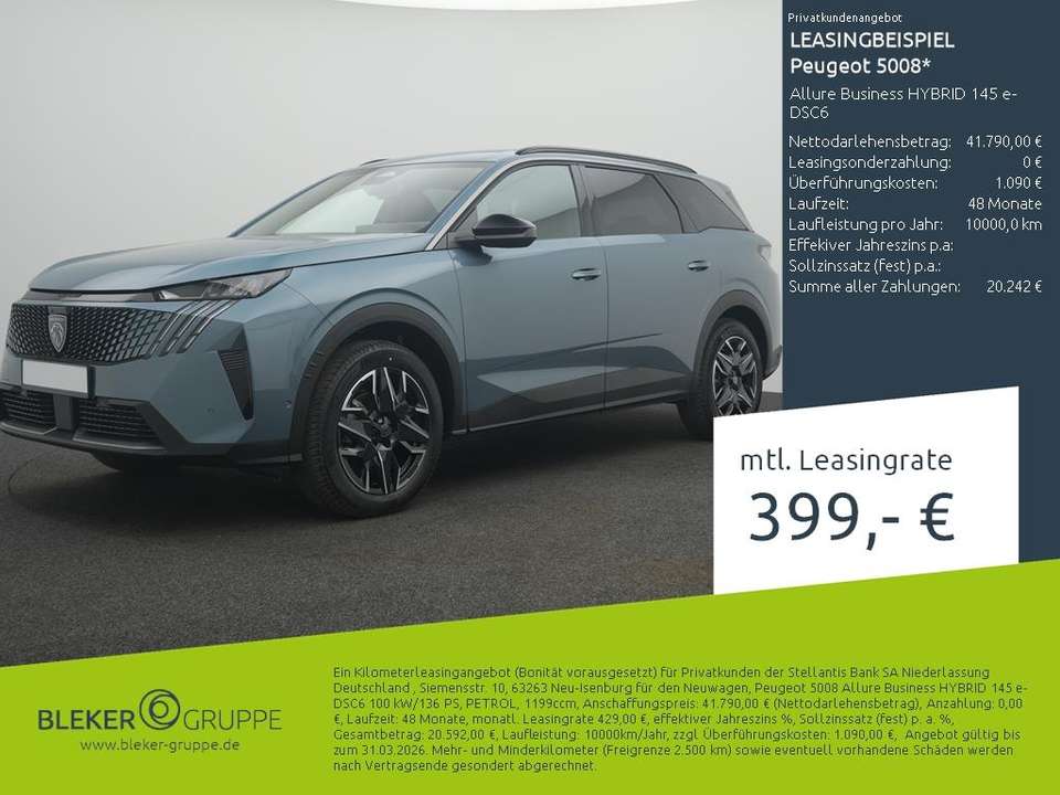 Peugeot 5008 - Imagem 1