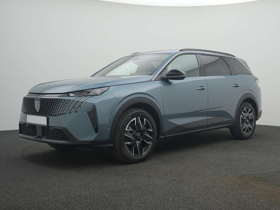 Peugeot 5008 - Imagem 4