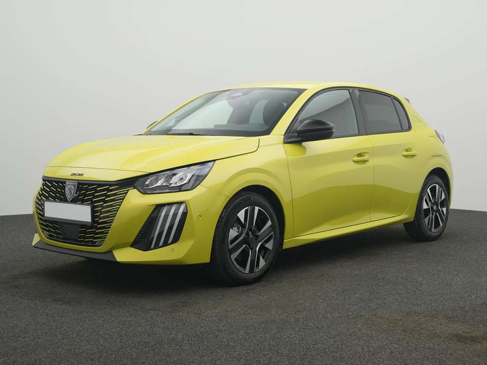 Peugeot 208 - Imagem 3