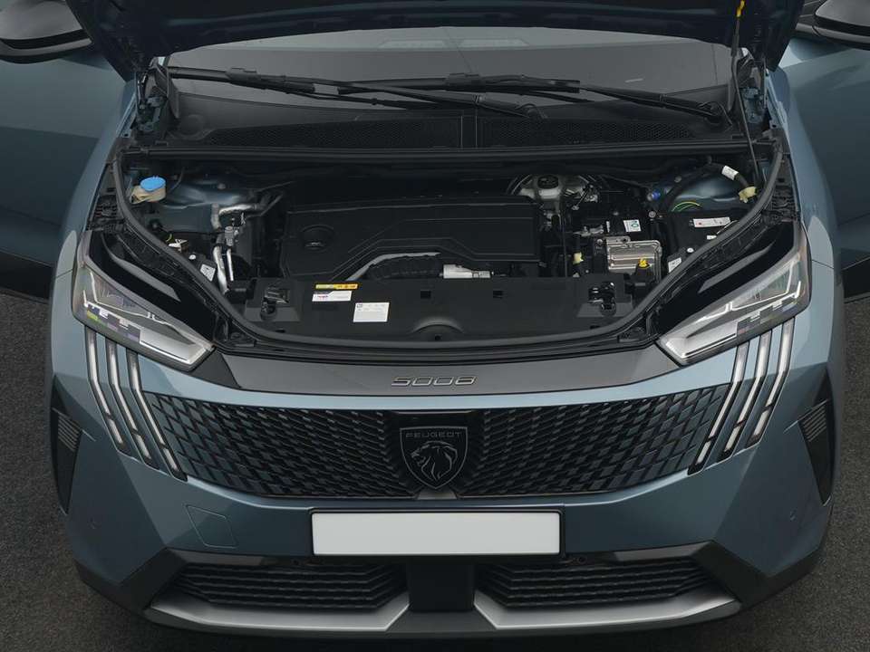 Peugeot 5008 - Imagem 8