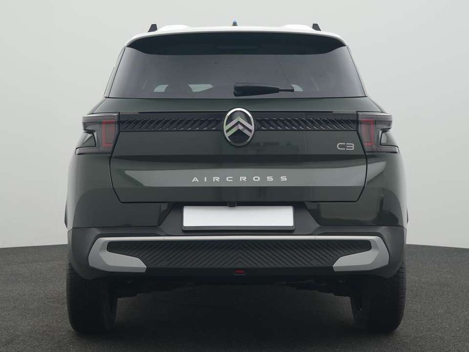 Citroen C3 Aircross - Imagem 5