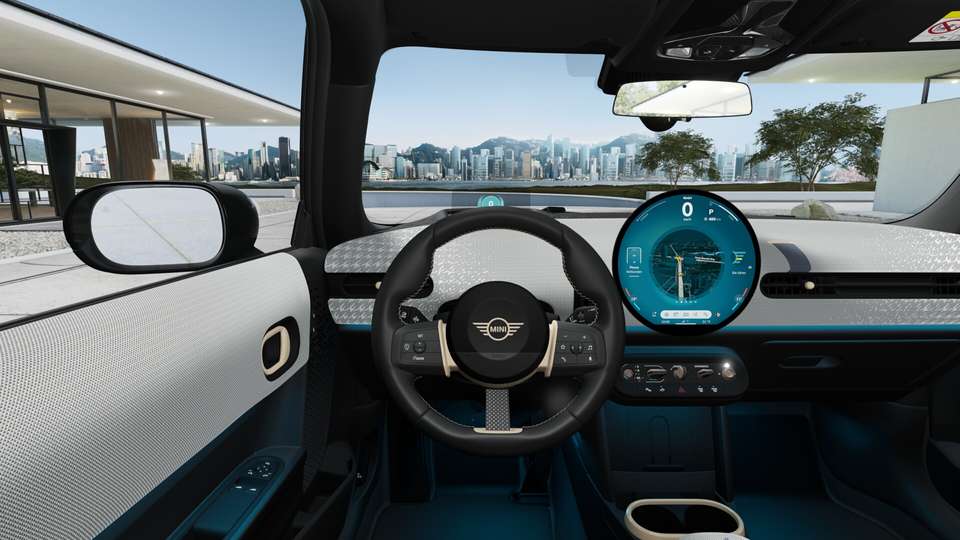 MINI Cooper C - Imagem 2