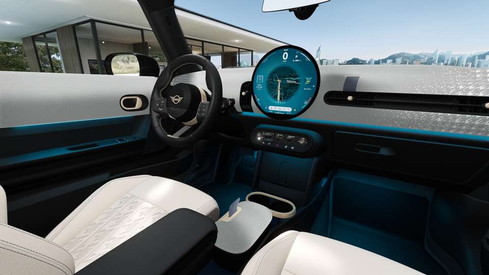 MINI Cooper C - Imagem 3