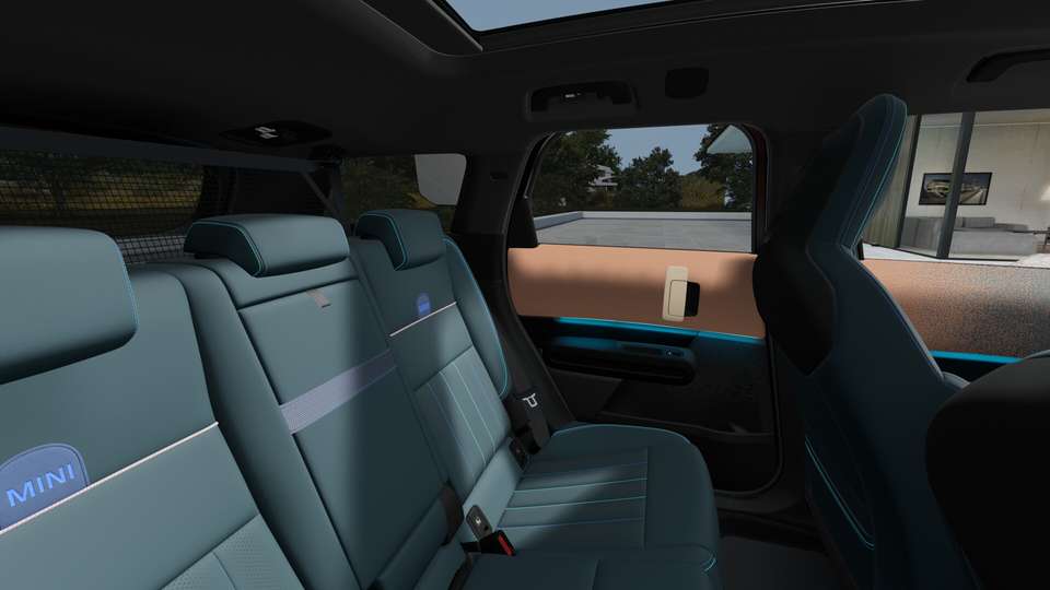 MINI Countryman SE All4 - Imagem 1