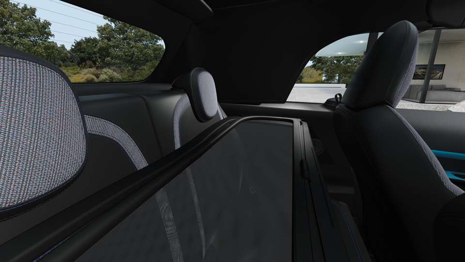MINI Cooper C Cabrio - Imagem 1