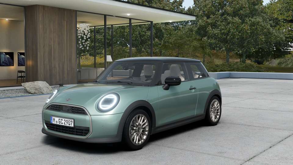 MINI Cooper C - Imagem 4