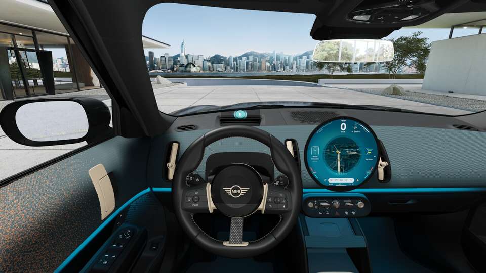 MINI Countryman SE All4 - Imagem 2