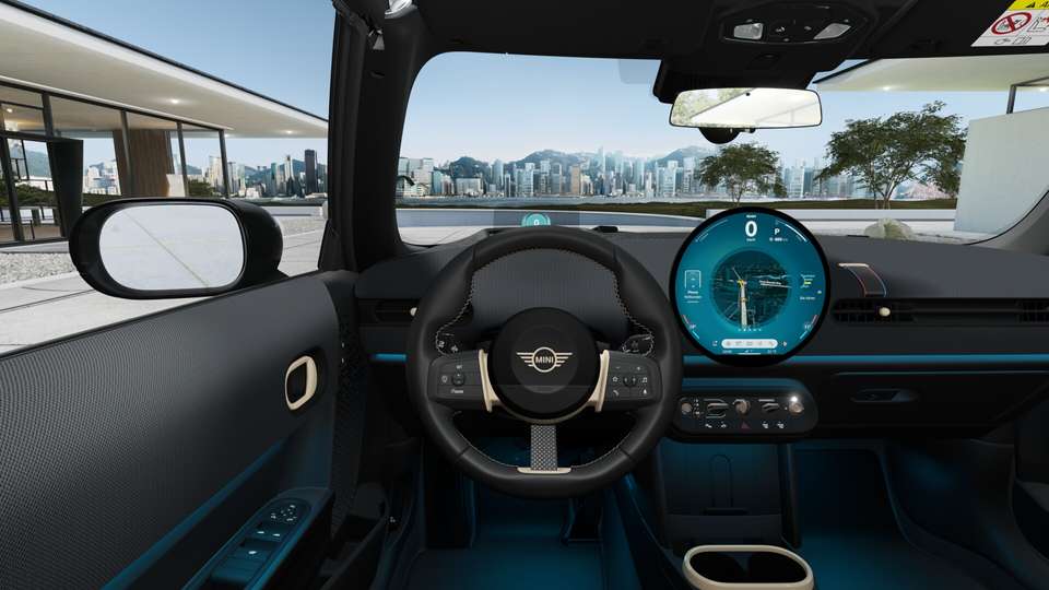 MINI Cooper C Cabrio - Imagem 2