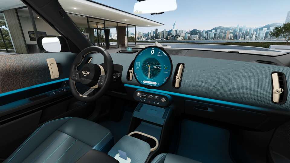 MINI Countryman SE All4 - Imagem 3