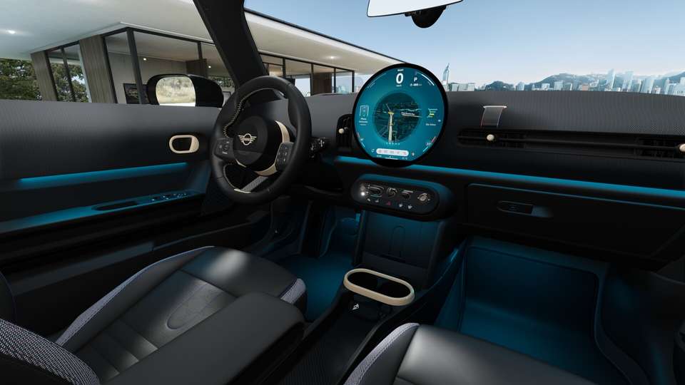 MINI Cooper C Cabrio - Imagem 3