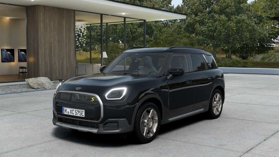 MINI Countryman SE All4 - Imagem 4