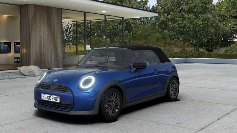 MINI Cooper C Cabrio - Imagem 4