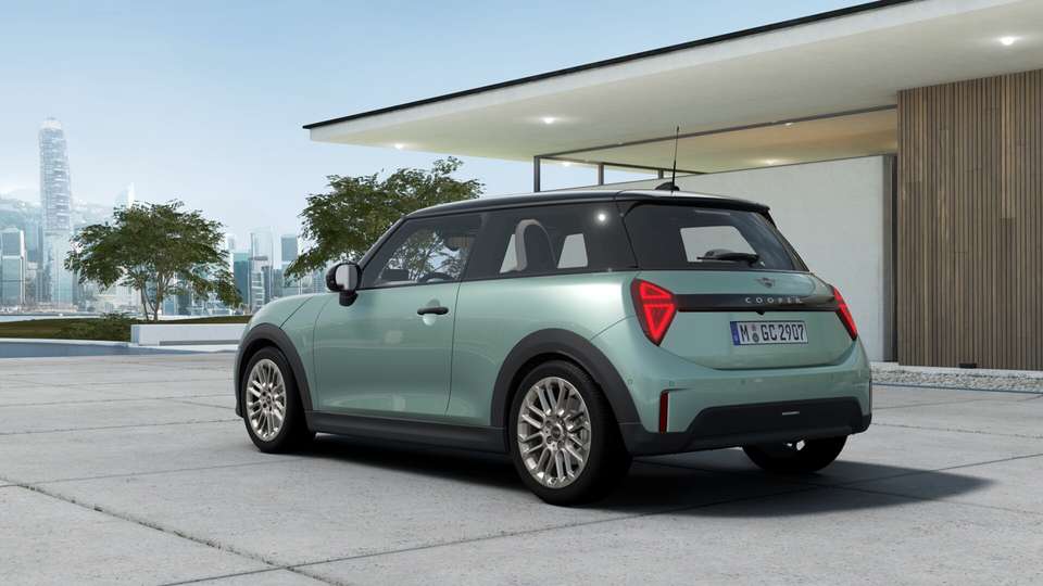 MINI Cooper C - Imagem 7