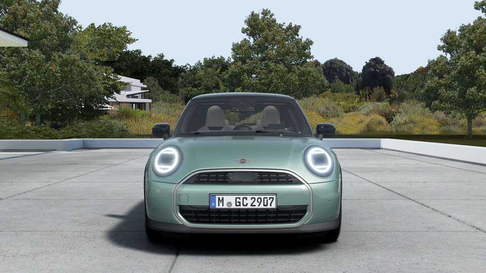 MINI Cooper C - Imagem 8