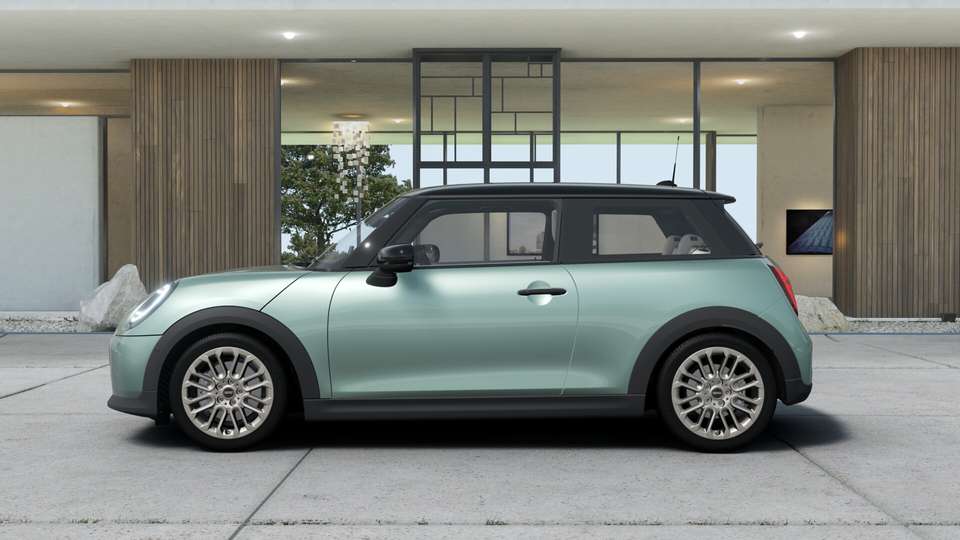 MINI Cooper C - Imagem 9
